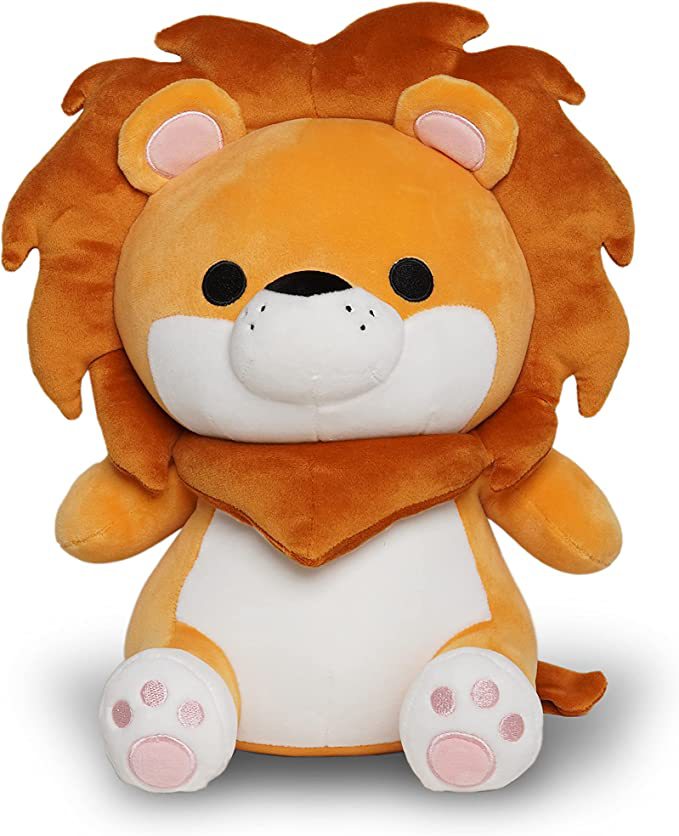 Plush cute toy for boys
