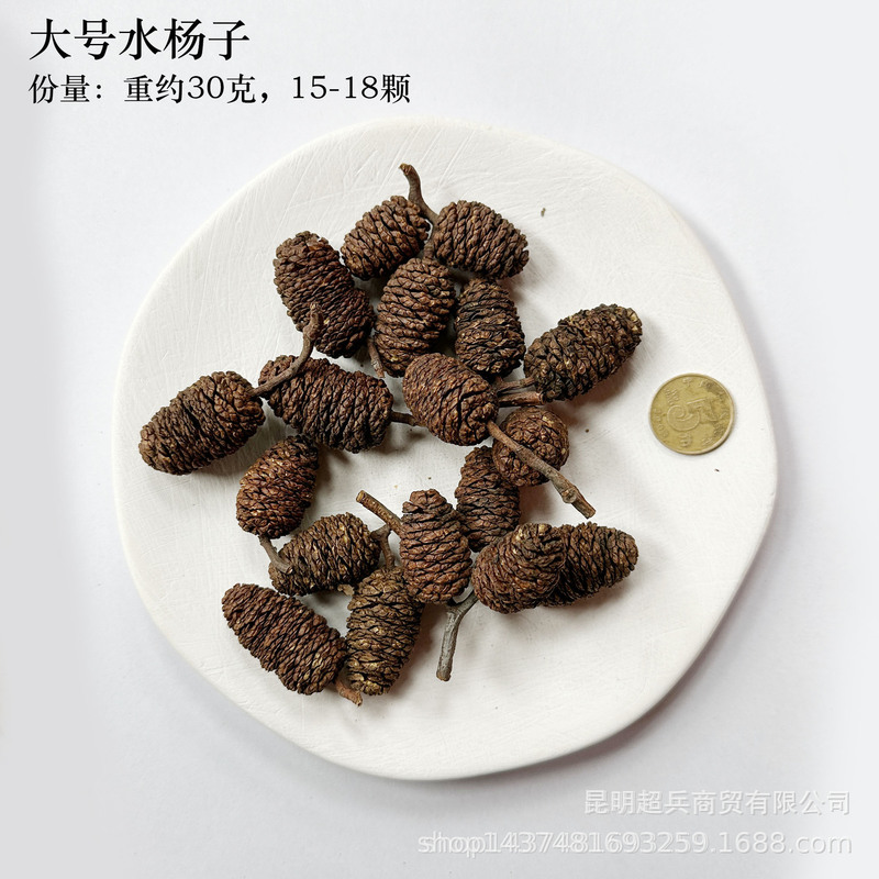 【各种果实类干花】圣诞果实类装饰品干花干果香薰蜡烛DIY橡果精|undefined