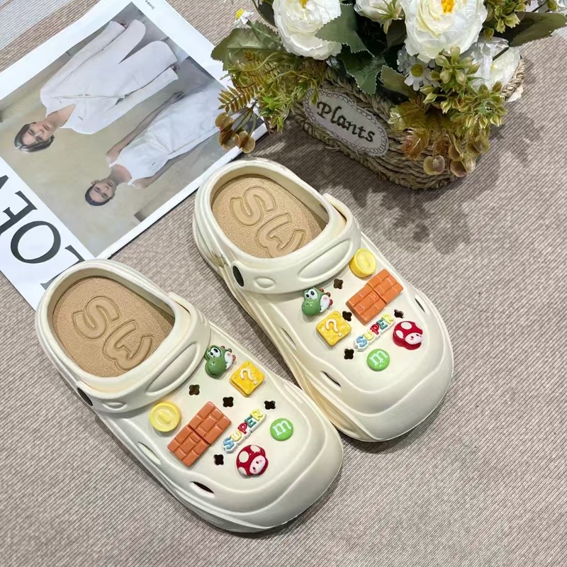 下駄アクセサリー蝶 diy 靴バックルテクスチャメタルシルバーガーデンシューズ花装飾クラウドパフ靴アクセサリー|undefined