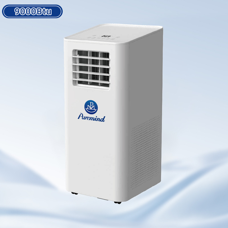 Portable Mobile Air Conditioner 9000Btu 1HP Portable AC Rapid Cooling For Export Portable Mobile Air Conditioner 9000Btu 1HP Portable AC Rapid Cooling For Export