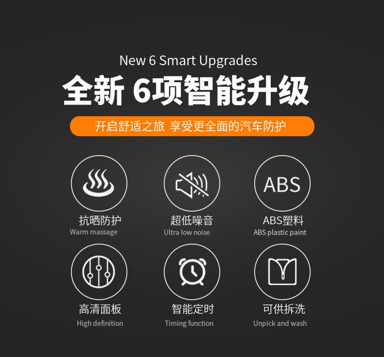 For cross-border car cover half cover Great Wall pickup sun shade 50 Bell truck sun protection thermal insulation car cover