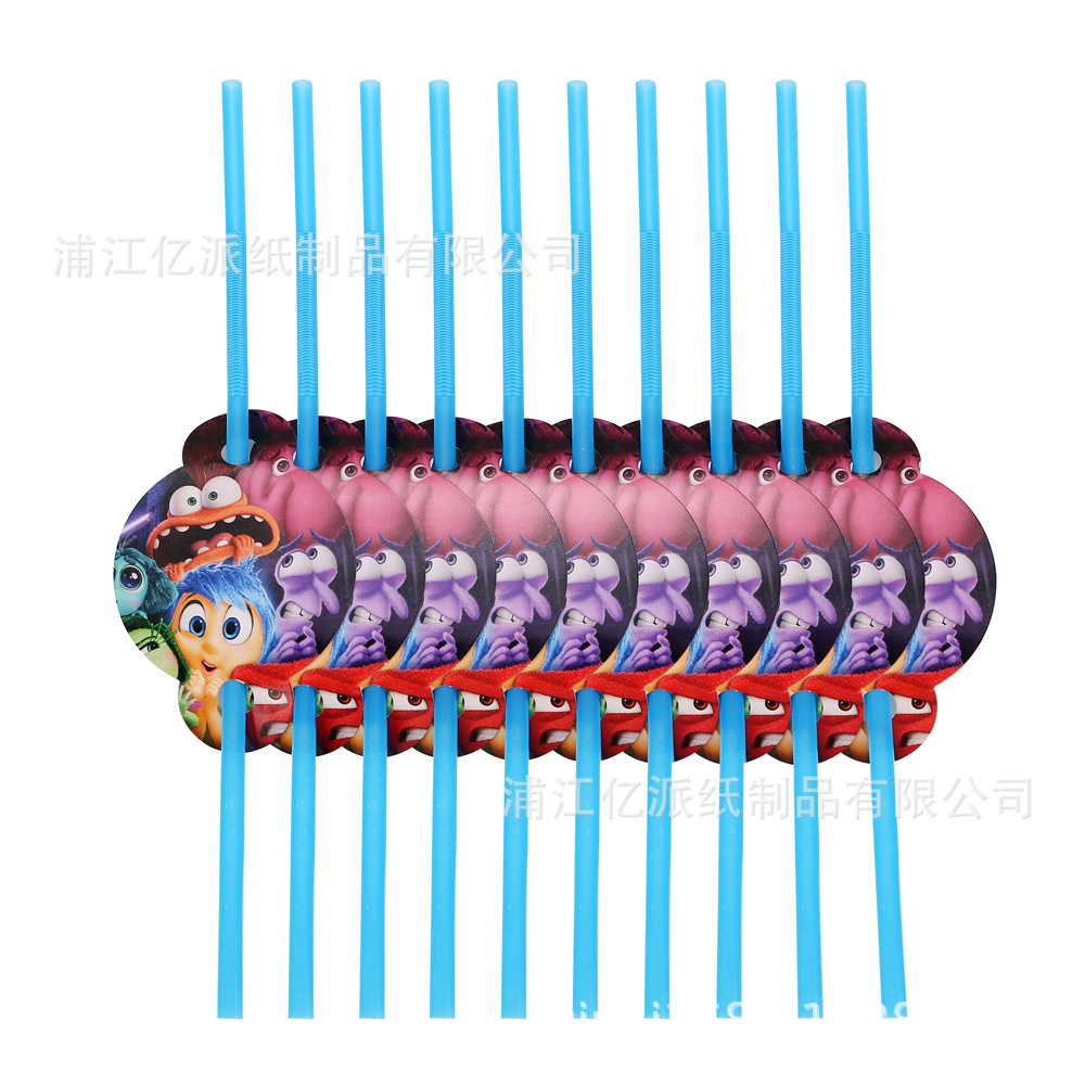 Nueva mente agente de cumpleaños decoración cubiertos bolsas de regalo artículos bandejas de papel bandejas de papel tazas temu ventas calientes