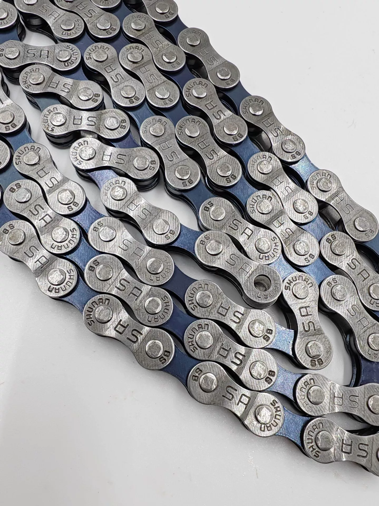 Shun'an Mountain Chain, road bike