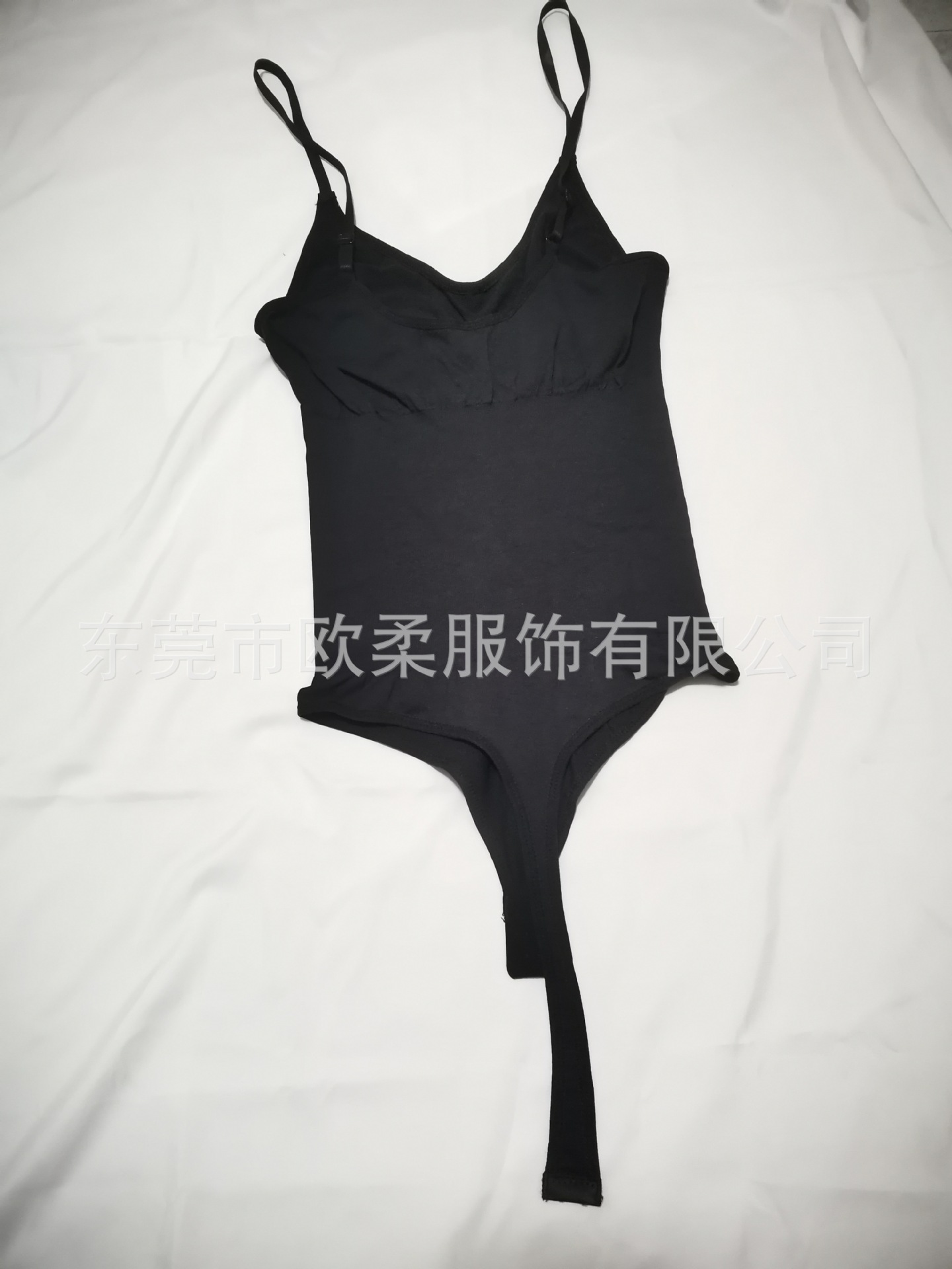 新款欧美跨境无缝塑身连体衣丁字裤提臀束身衣衣吊带收腹连体衣女-阿里巴巴