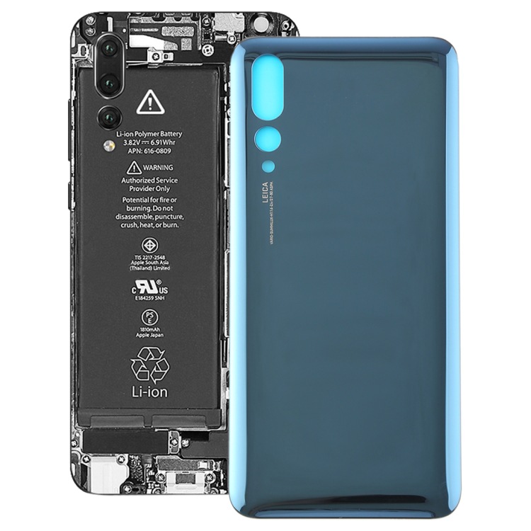Aplicable a la cubierta trasera del Huawei P20 Pro