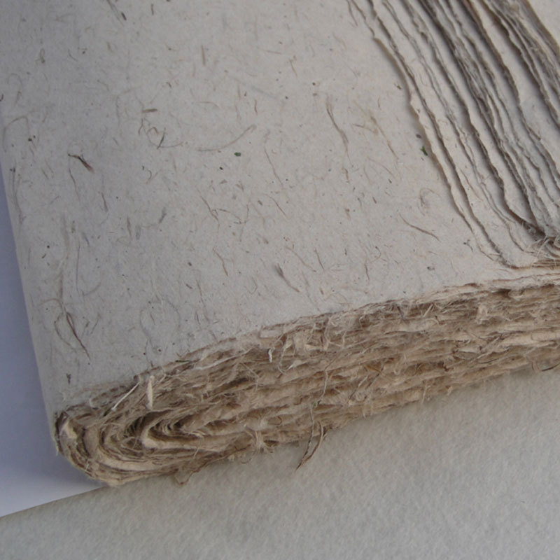 ▇手工桑皮纸艾条纸家用火龙灸腹部背部督脉灸龙骨灸长蛇灸bz