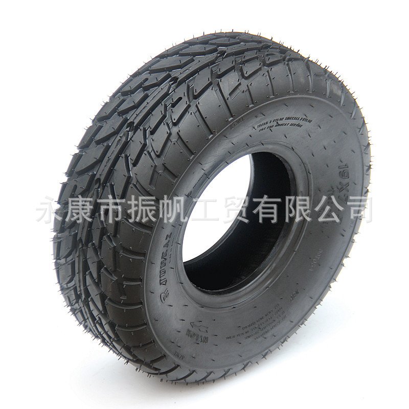 19X7 - 8 ATV Go-Kart 4 - Wheel Motorcycle Front 18X9.5 - 8 Carretera neumáticos al vacío engrosados