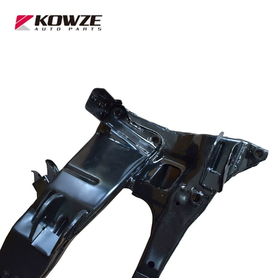 Ingot beam beam Front axle