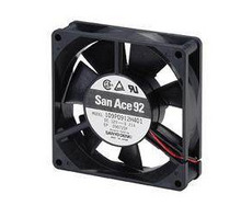 Sanyo/9225 DC24V 0.11A 109P0924MH4L1 9cm ׃lL