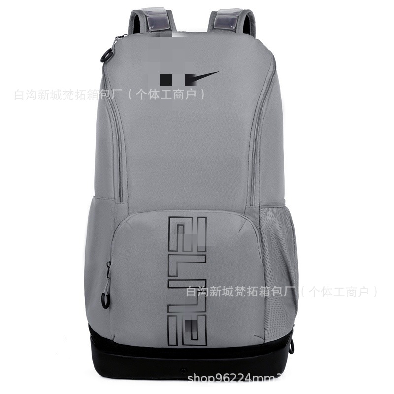 Fábrica de bolsas de baloncesto nuevas bolsas escolares de estudiantes estadounidenses de gran capacidad de bolsas de aire deportivas de fitness mochila de viaje image 16