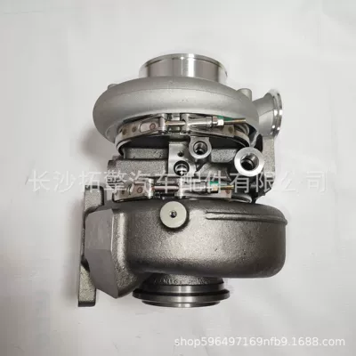 Supercharger Cummins turbocharger