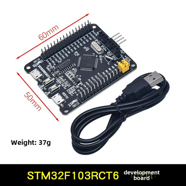 STM32F103RCT6 development board