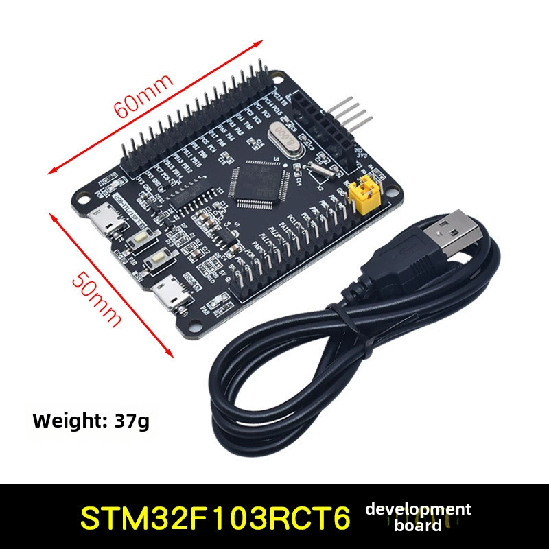 Плата разработки STM32F407ZGT6/VET6 103zet6/RCT6/C8T6, ядро STM32 M4AR
