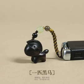 木质工艺品;挂饰挂件;钥匙扣