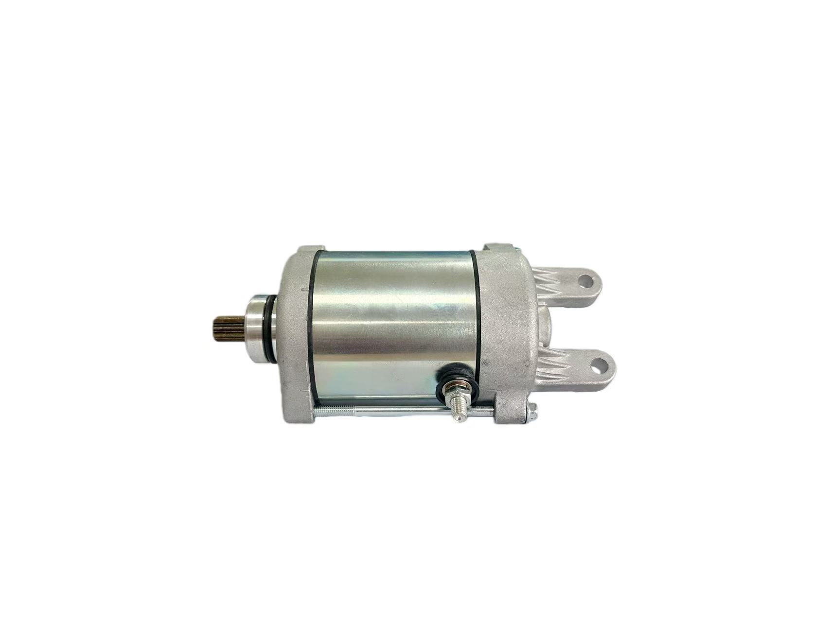 31210-Lea7-E00 Is Suitable for Motorcycle Starting Motor Kawasaki G300 14-20 Motor