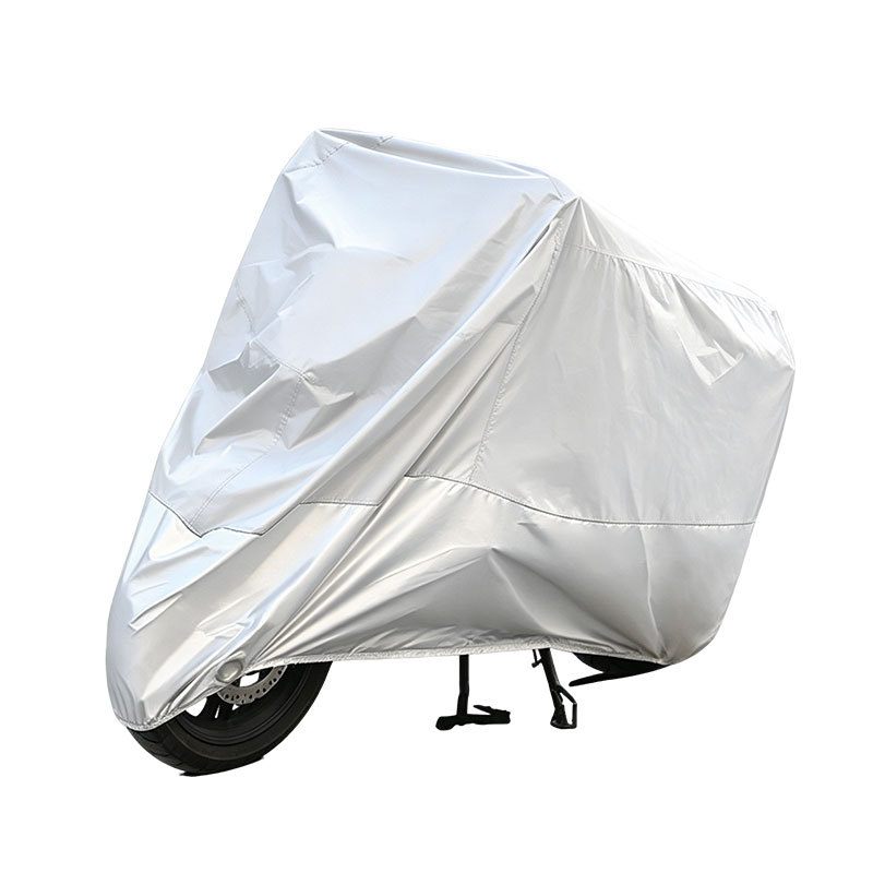 Thickened Oxford cloth electric vehicle and motorcycle cover, offering sun protection, rain protection, and dust protection, suitable for all seasons, wholesale and custom options available