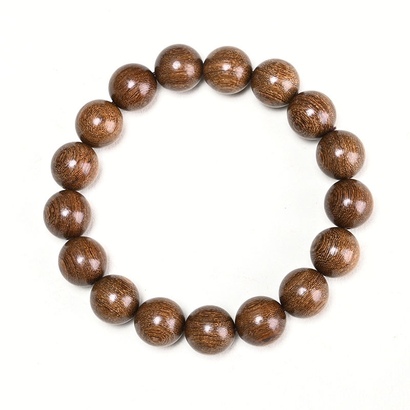 金糸檀木沈水2.5 2.0手串男女カップルのアクセサリー108ブレスレット仏珠ブレスレット卸売り|undefined