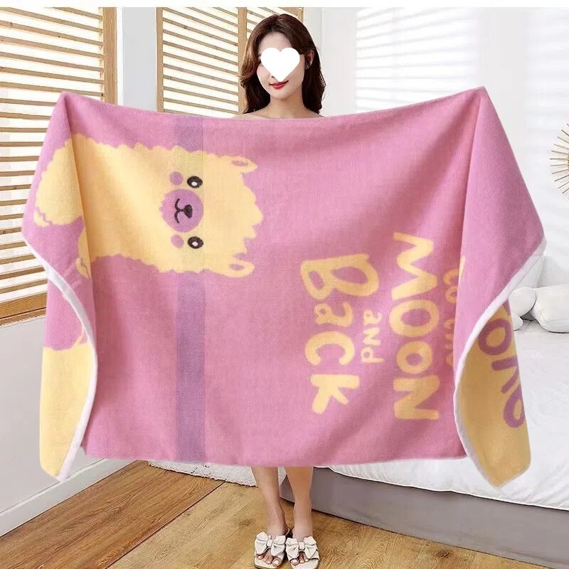 Pure Cotton% Bath Towel for Adults, Soft and Absorbent, Suitable for Men and Women, Large Bath Wrap Towel, High-End Towel for Children Pure Cotton% Bath Towel for Adults, Soft and Absorbent, Suitable for Men and Women, Large Bath Wrap Towel, High-End Towel for Children