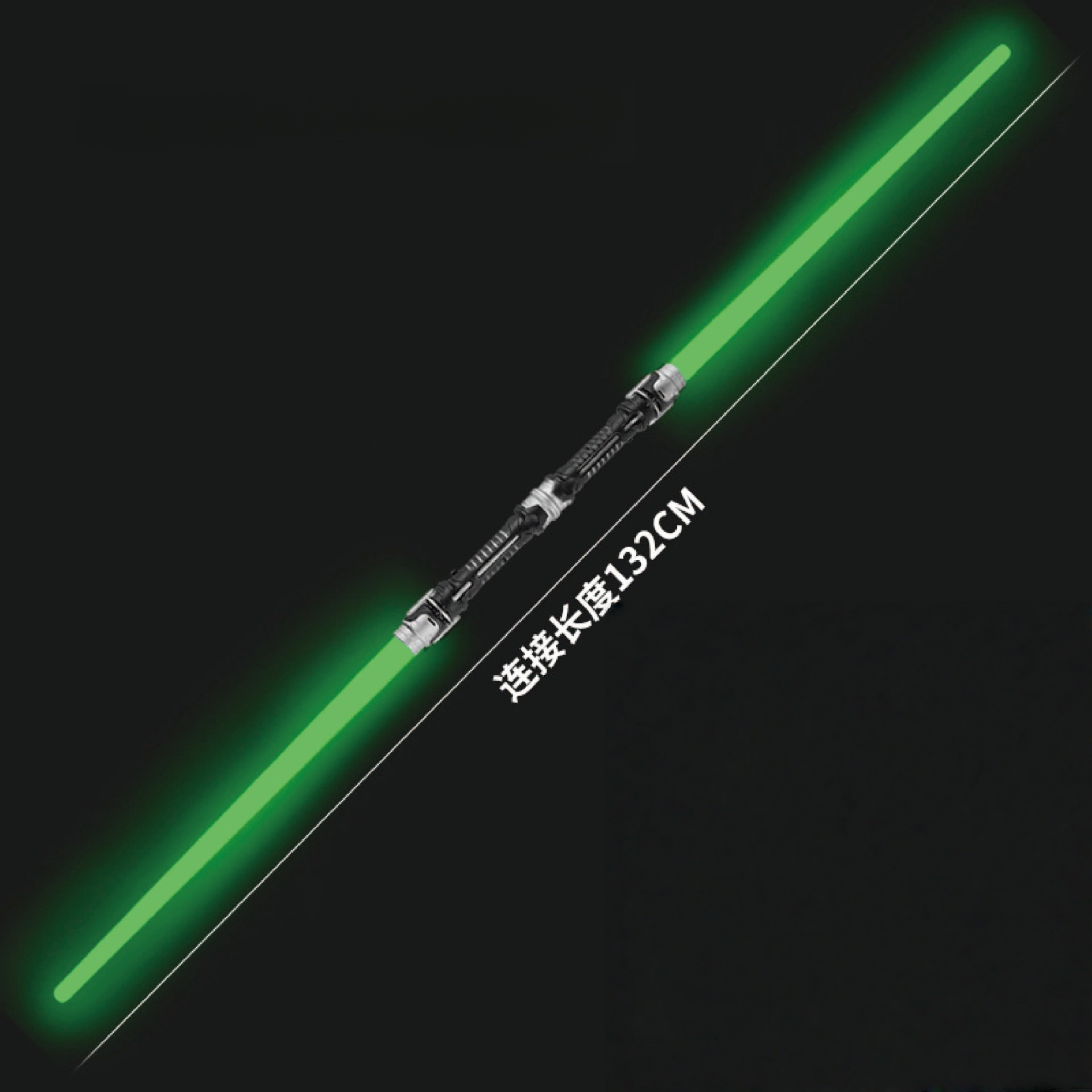 Espada láser transfronteriza Star Wars juguete luminoso Flash Stick sable de luz retráctil espada de los niños puesto Venta caliente al por mayor