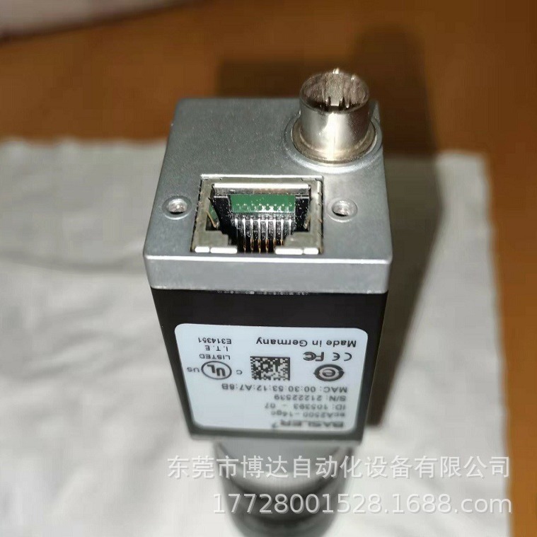 BASLER acA2500-14gc巴斯勒工业相机 全新原装 正品现货  议价