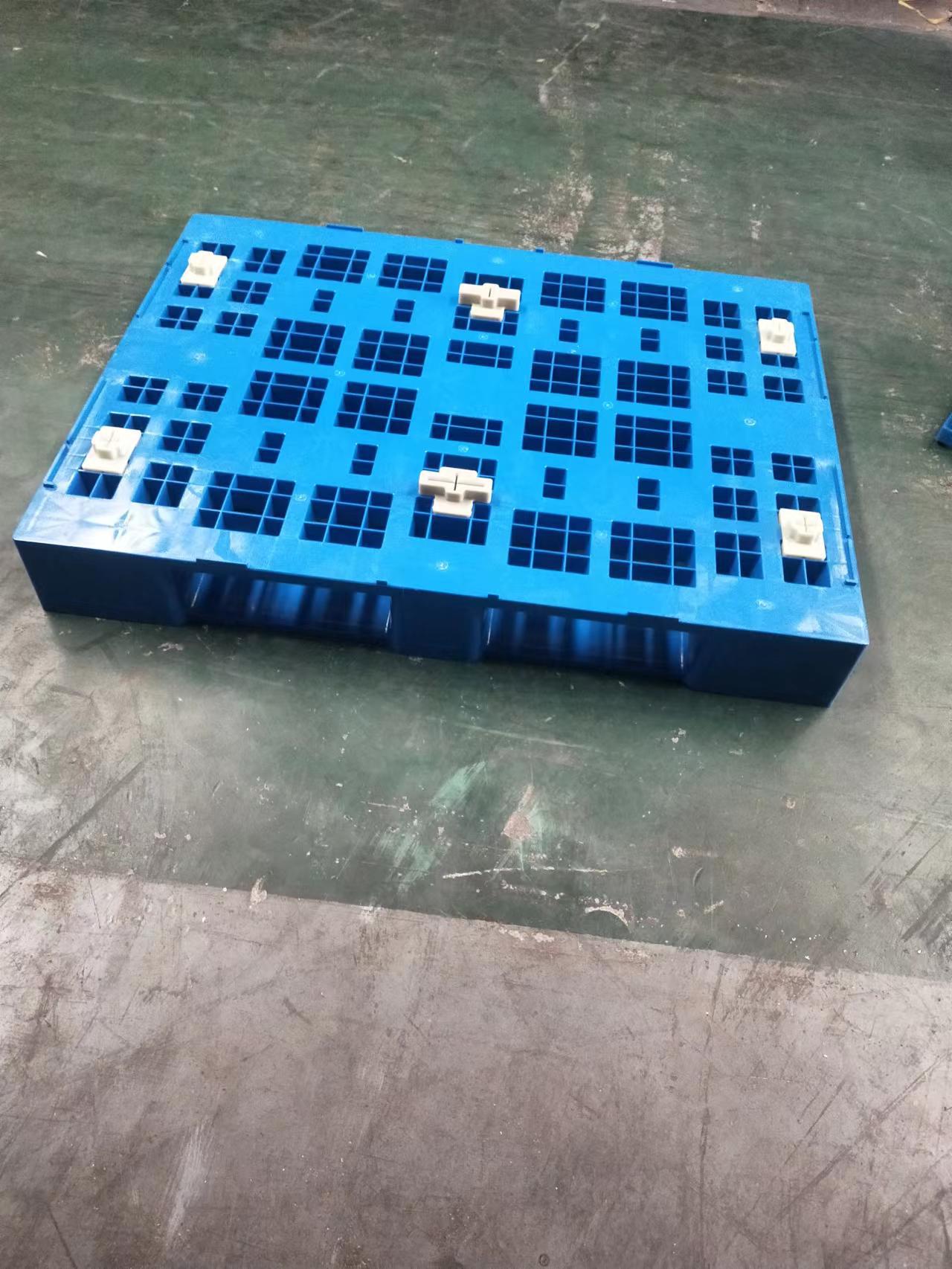 Dispositivo de almacenamiento de manipulación de transporte de huevos de pato bandeja de embalaje de bandeja de partición combinación de pila de soporte 30 Almacenamiento de bandeja de huevos