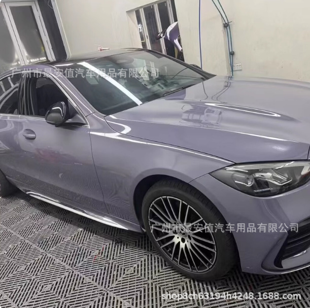 Pet Lilac Purple Car Color Change Film, Full Car Film, Motorcycle Film, Paint Film, Body Film, Tpu Color Change Film