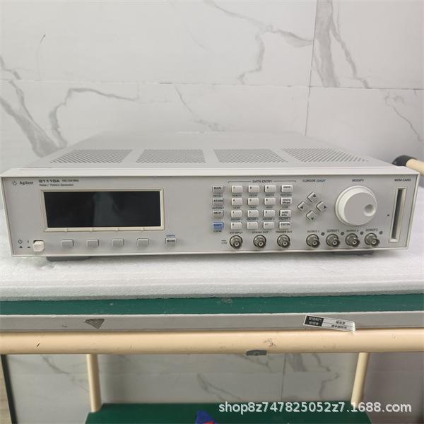 Agilent安捷伦81110A脉冲信号发生器