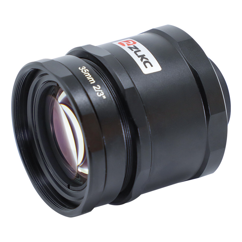 �ͻ�����Ȧ35mm��ҵ�����ͷ500������2/3"C�ڳ��ؼ�ؿ���ͷ