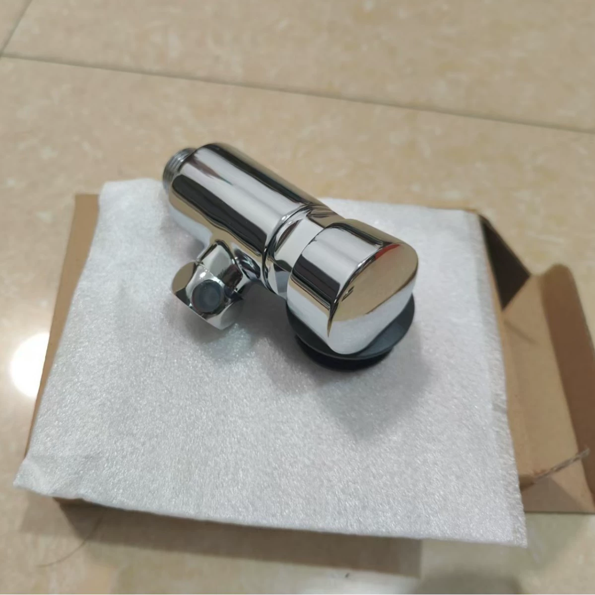 Промойте мужской туалет писсуар Туалет Клапан переключатель промывки клапан ручной нажимной кран писсуар