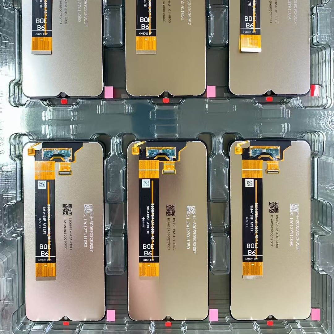 A12, A125, A127, A10S, A02S, A03S üçün LCD ekran