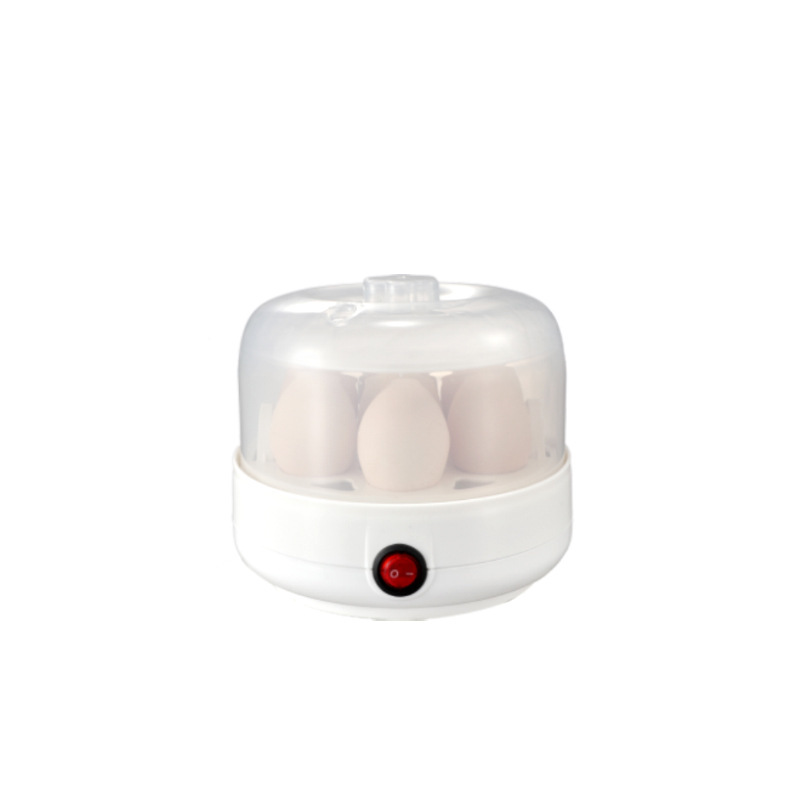 ゆで卵器の蒸し卵器の多機能は自動的に家庭用小型定時寮の朝食機をオフにします。|undefined