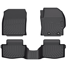 右舵适用于Toyota Yaris GR 丰田雅力士右驾驶全天候TPE脚垫定制