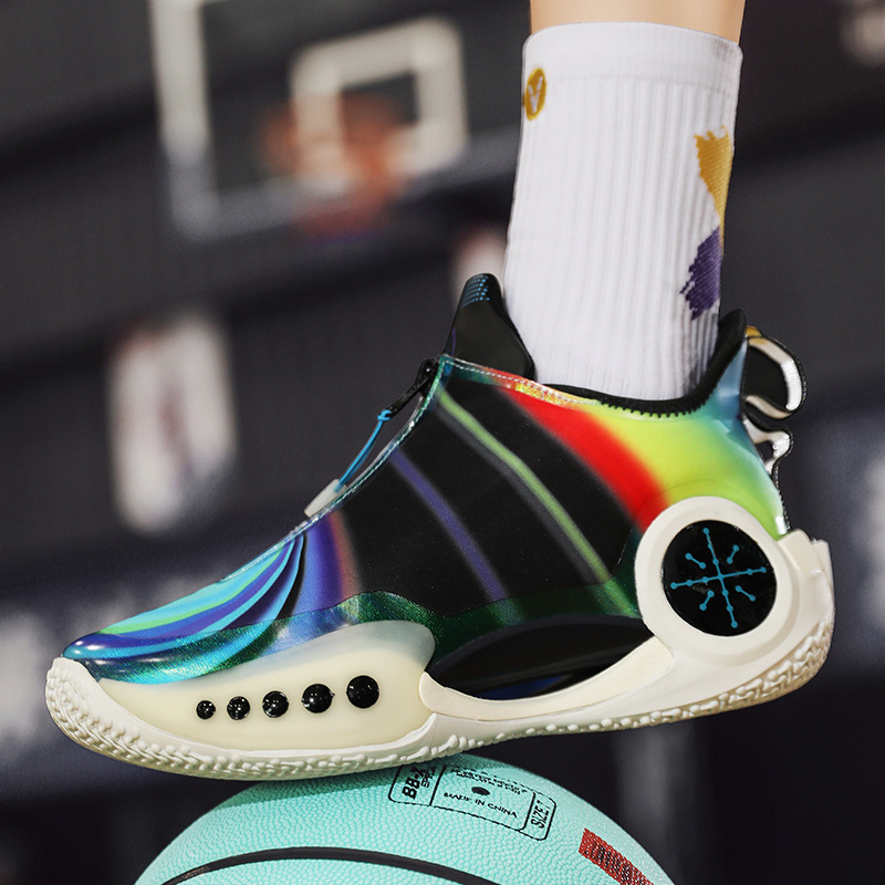 Comercio exterior Ciudad 11 Zapatillas de baloncesto Hombres Sonic 10 Wedder 9low Phantom 4 Blitz 9TD Zapatillas para niños Mujeres