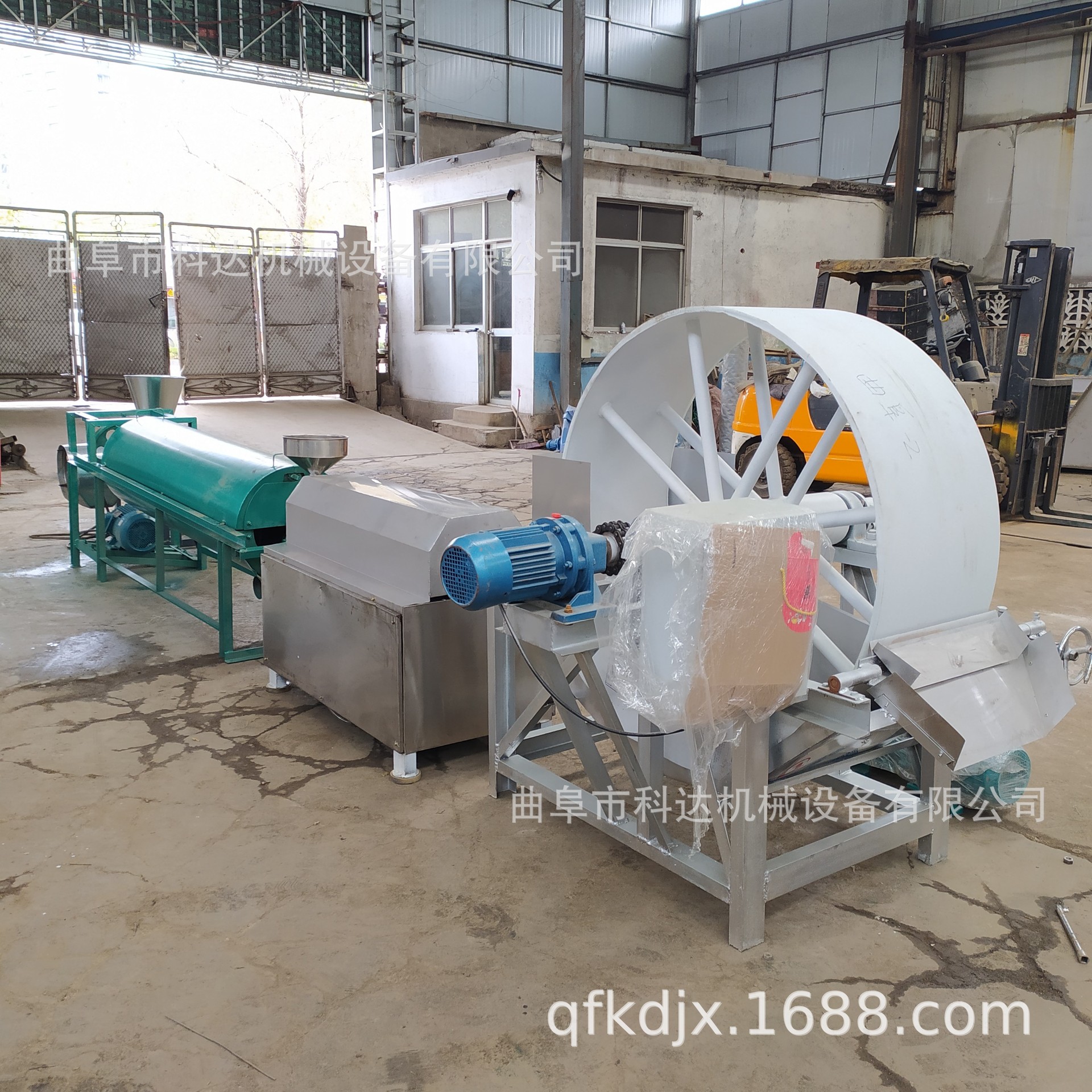 直径1.6米宽90公分纯红薯淀粉浆脱水机XWZF真空圆筒式木薯脱水机