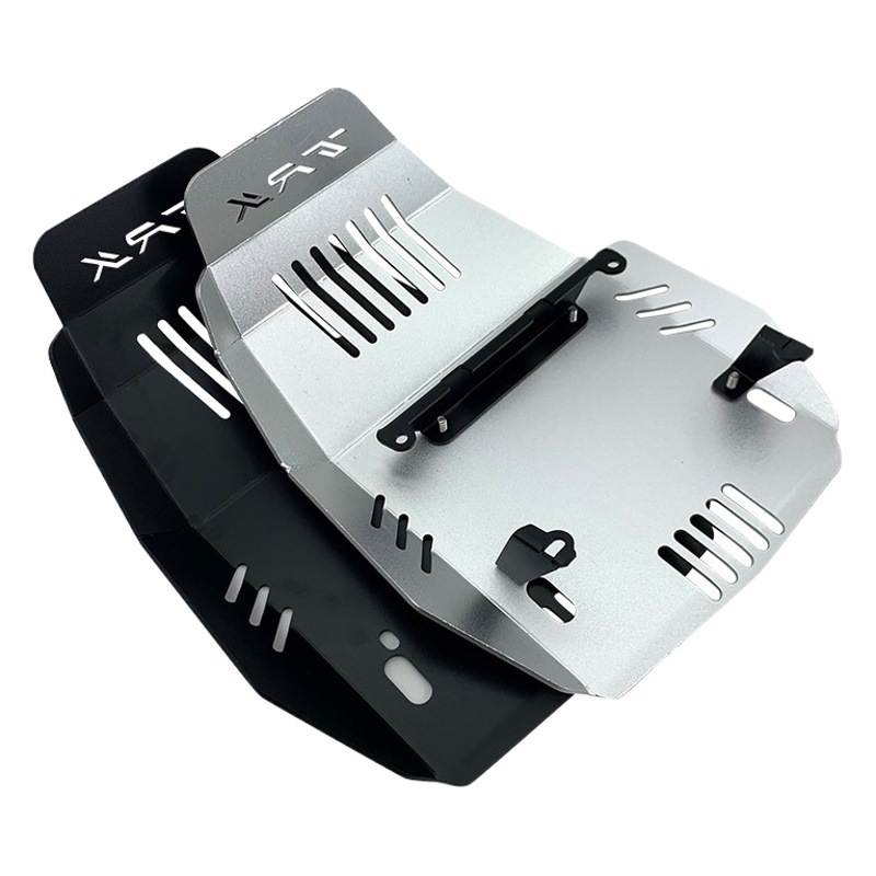 Aplicable a Benali chasis del motor Jinpeng 502X TRK502 modificado placa base del motor