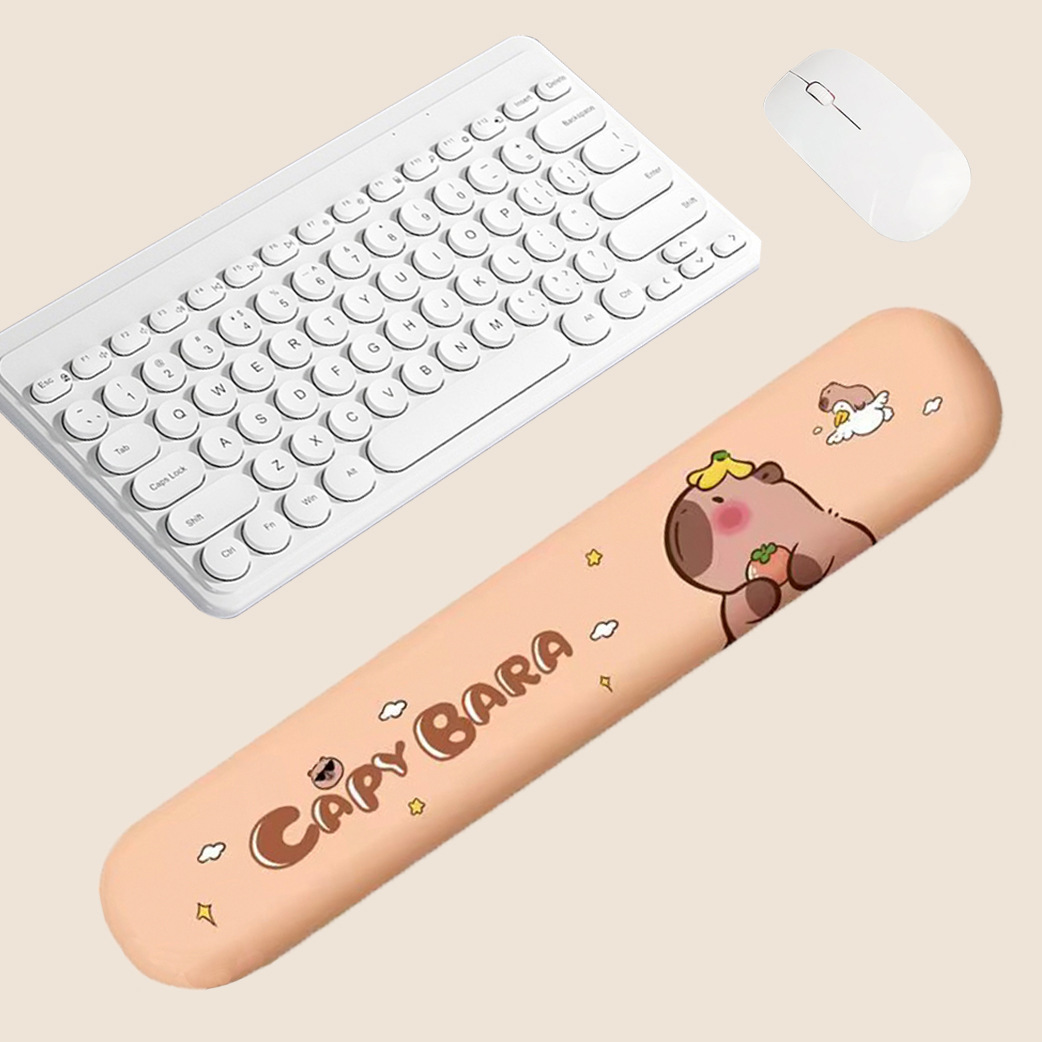 모유 카피발라 [키보드 받침대]