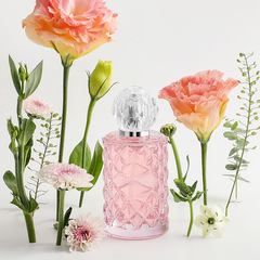 網紅款新品反轉巴黎女士香水清新持久淡香水花香調75ml一件代發