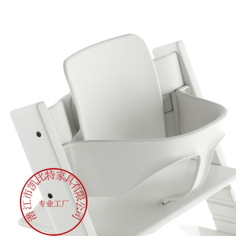 子供の成長の椅子の防護柵の分離の柵の背もたれのppの材質の食事の椅子の部品