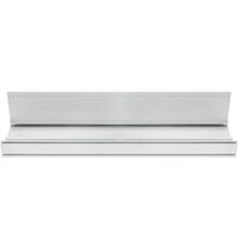 自动平移门手动推拉门轨道加厚配件吊滑导轨静音阻尼折叠门