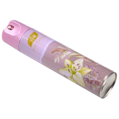 Spring air freshener, household long-lasting fragrance spray, hotel toilet and bathroom odor removal aromatherapy