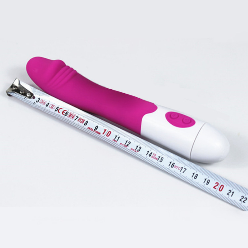 Vibratore doppio per punto G, massaggiatore, dildo femminile, bacchetta AV vibrante, giocattoli sessuali per adulti divertenti per coppie all'ingrosso_voghion.com