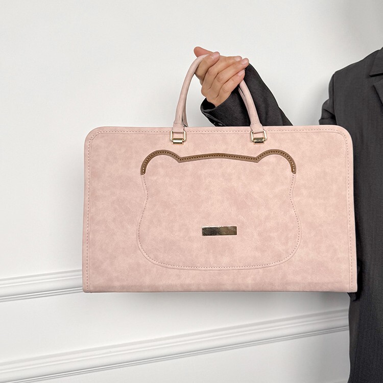 Computer Protective Case Liner Simple Laptop Bag Business Leather Case 13, 14, 15, 16 inch Computer Bag