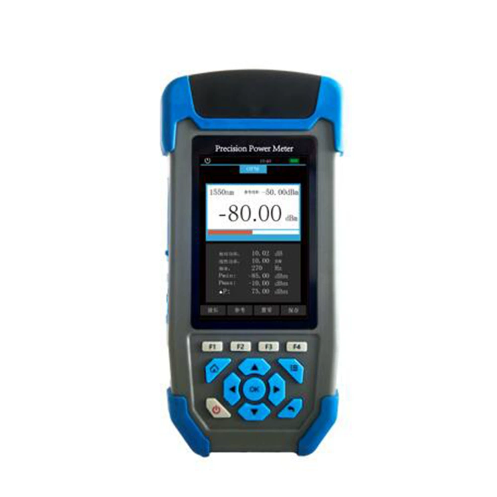 JW3239C 10G PON измеритель оптической мощности PON сетевой тест функции хранения данных 1000 шт.