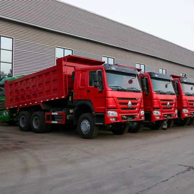 Export of China Heavy Duty Yük maşınları