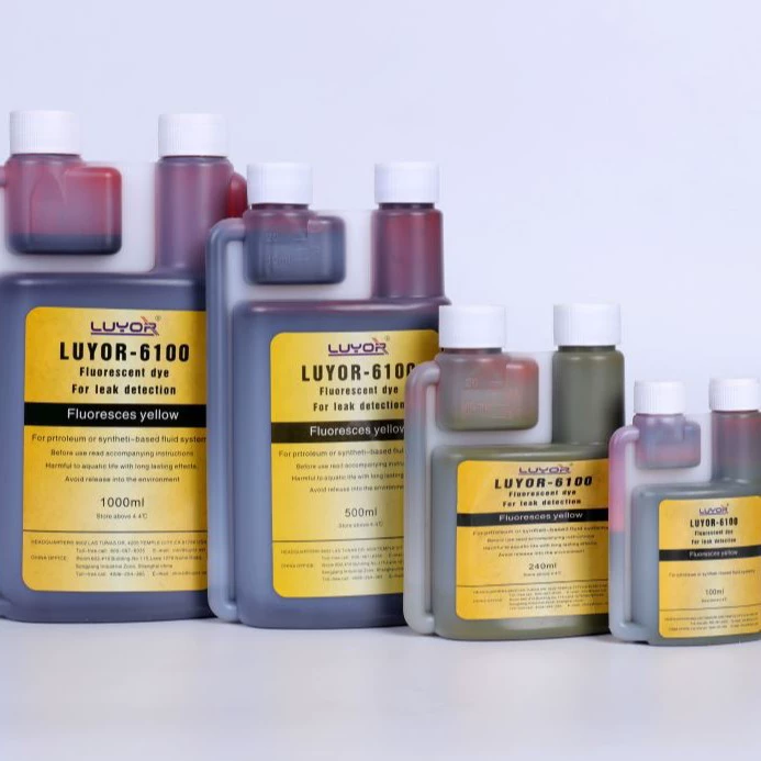 LUYOR-6100 масляный флуоресцентный детектор утечек/флуоресцентный детектор утечек/флуоресцентный тракер
