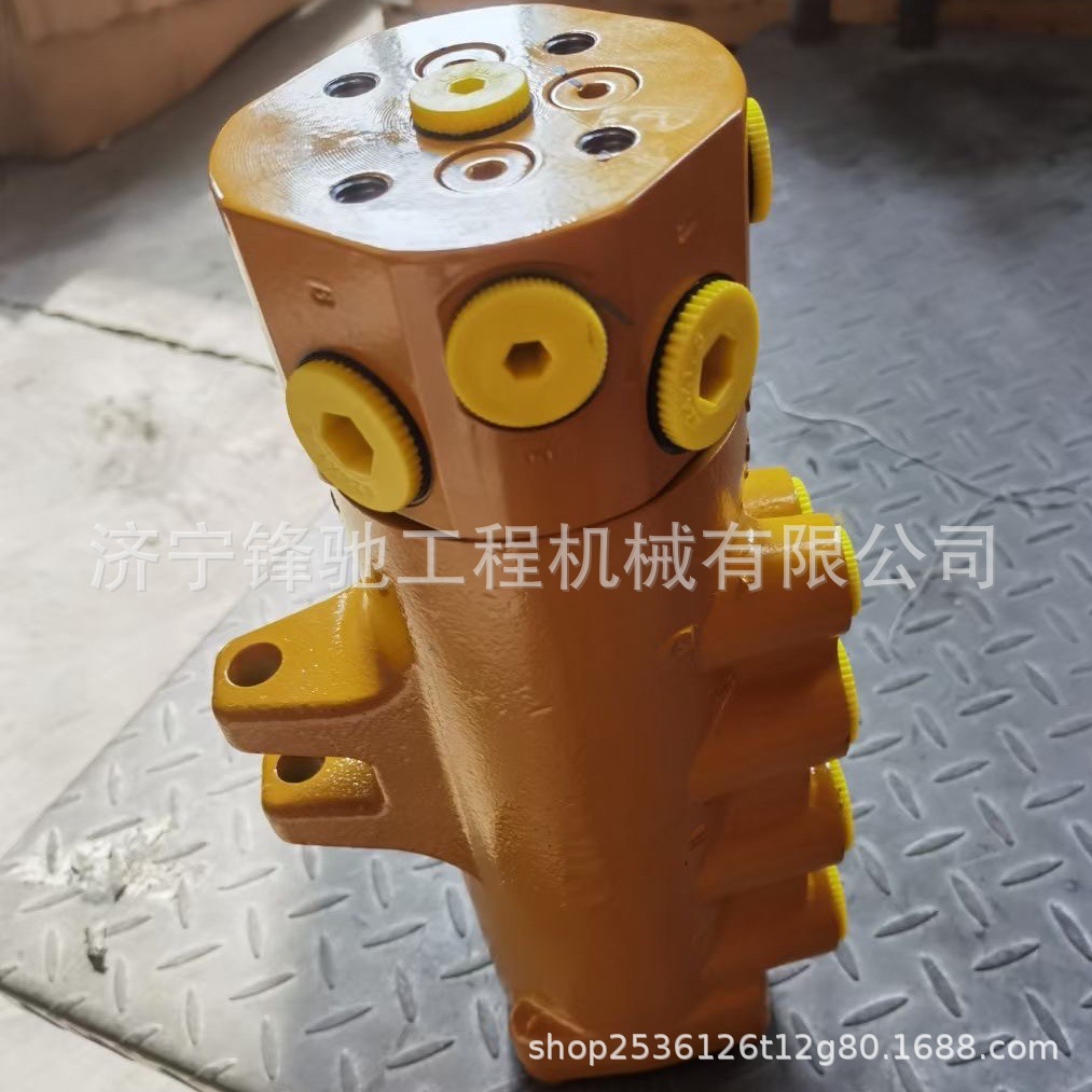 适用于三一55/65/75挖掘机回转中心接头 挖掘机液压配件
