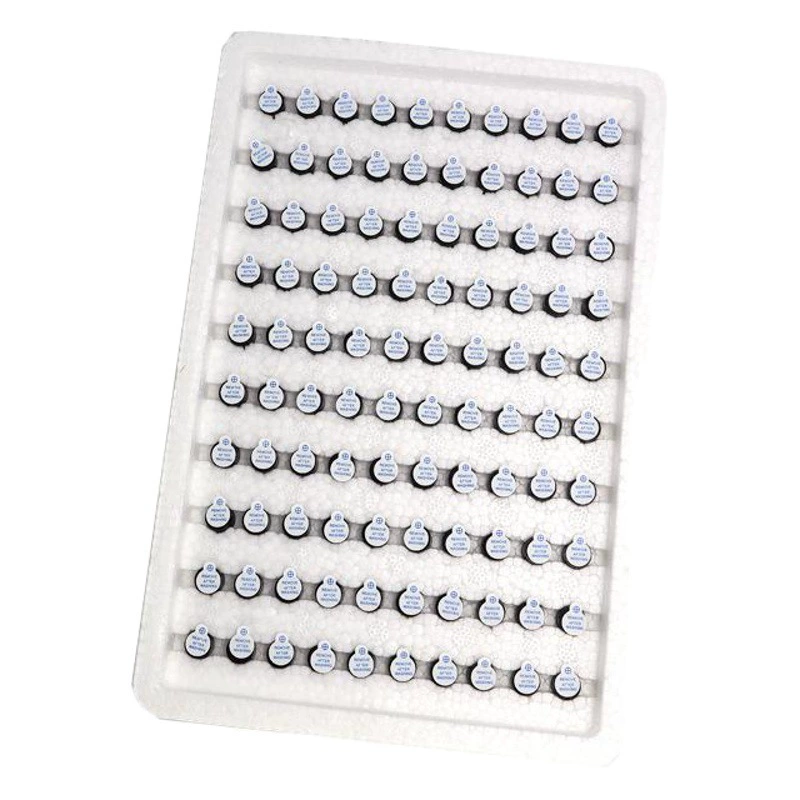 9055 DC зуммер 5V интегрированный активный Электромагнитный зуммер TMB09A05 Защита окружающей среды высокотемпературный устойчивый зуммер