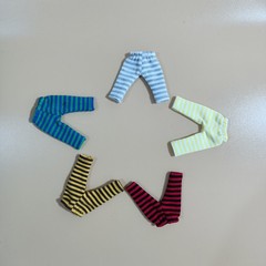 ob11娃衣ymy打底褲 內搭12分bjd娃娃衣服 褲子 純棉打底 廠家出售