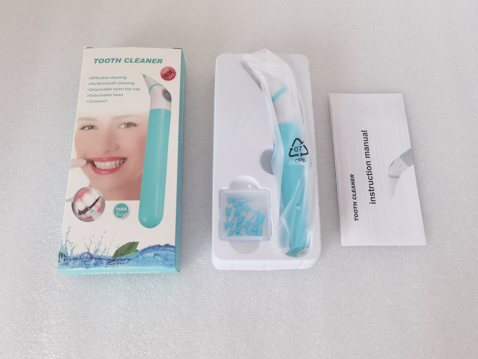 Agua hilo dental eléctrico hilo dental limpiador de dientes eléctrico palillo de dientes transfronterizo productos calientes limpiador de dientes eléctrico