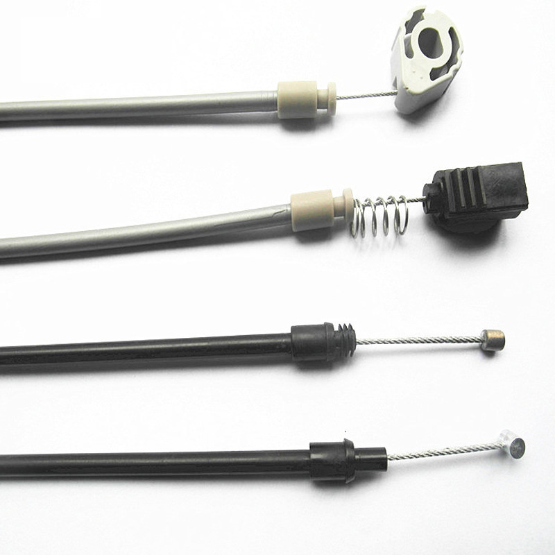 Suministro de hebilla en forma de U con cepillo de rociador de agua, cable de alambre de acero para recordar el equipo de limpieza, cable de alambre de acero especial